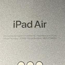 AS-IS Apple iPad Air 13-inch: Built for Apple Intelligence 512GB