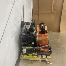 Houston Location - AS-IS Outdoor Power Equipment