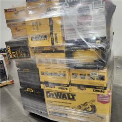 Dallas Location - As-Is DEWALT Tool Pallet