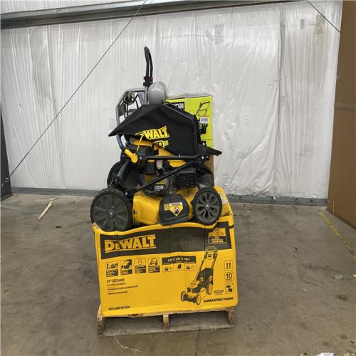 Houston Location - AS-IS Outdoor Power Equipment