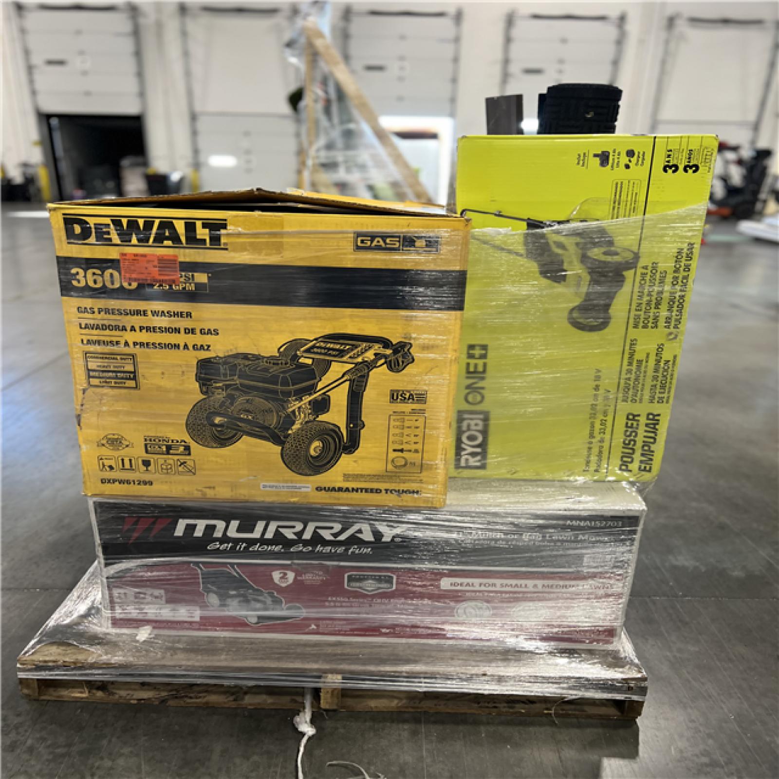 Dallas Location - AS-IS MONSTER TURBO