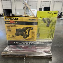 Dallas Location - AS-IS MONSTER TURBO