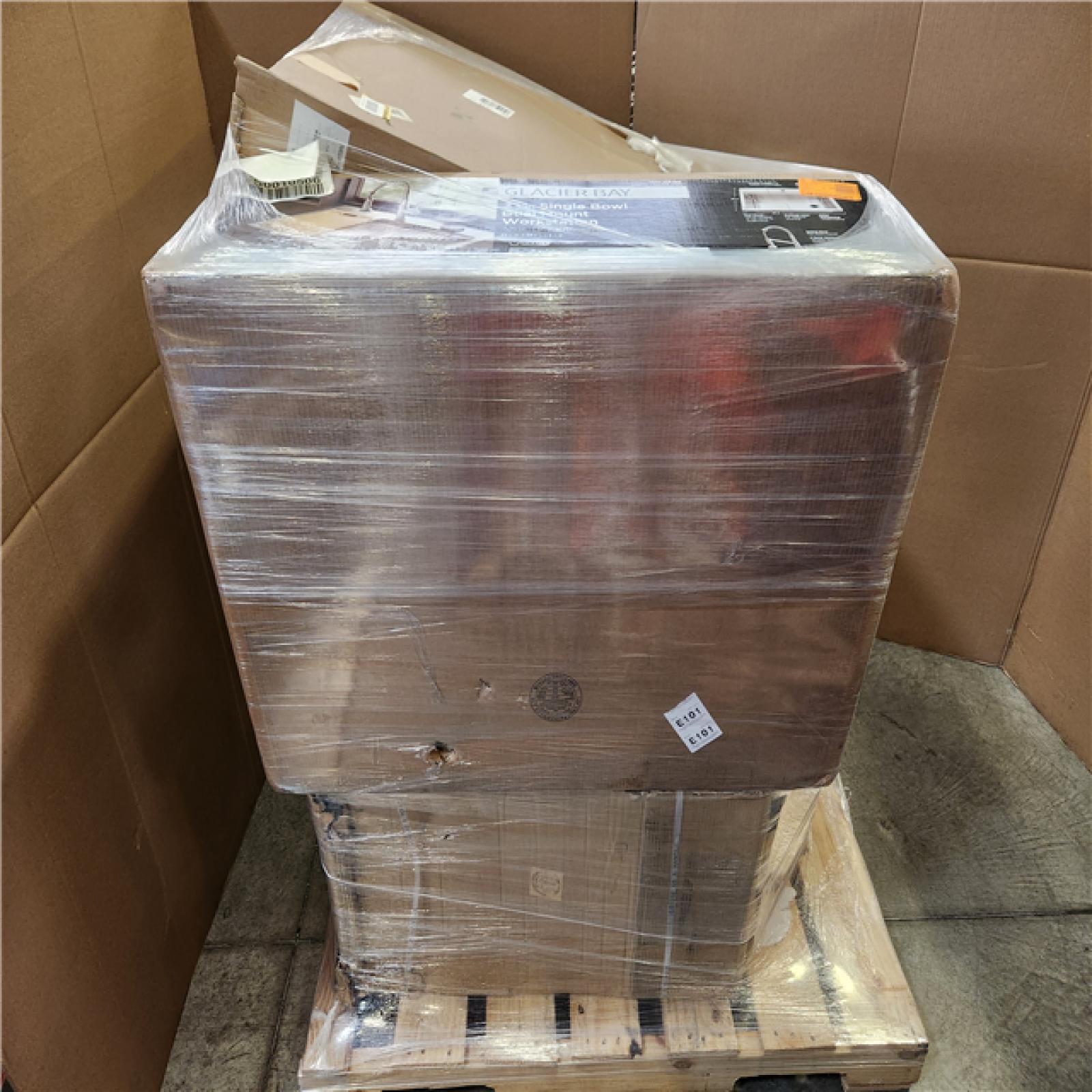 Phoenix AS-IS Monster Turbo Pallet