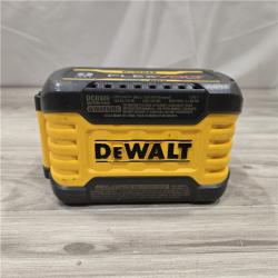 AS-IS Dewalt DCB609 FLEXVOLT 20V/60V MAX* Battery Pack
