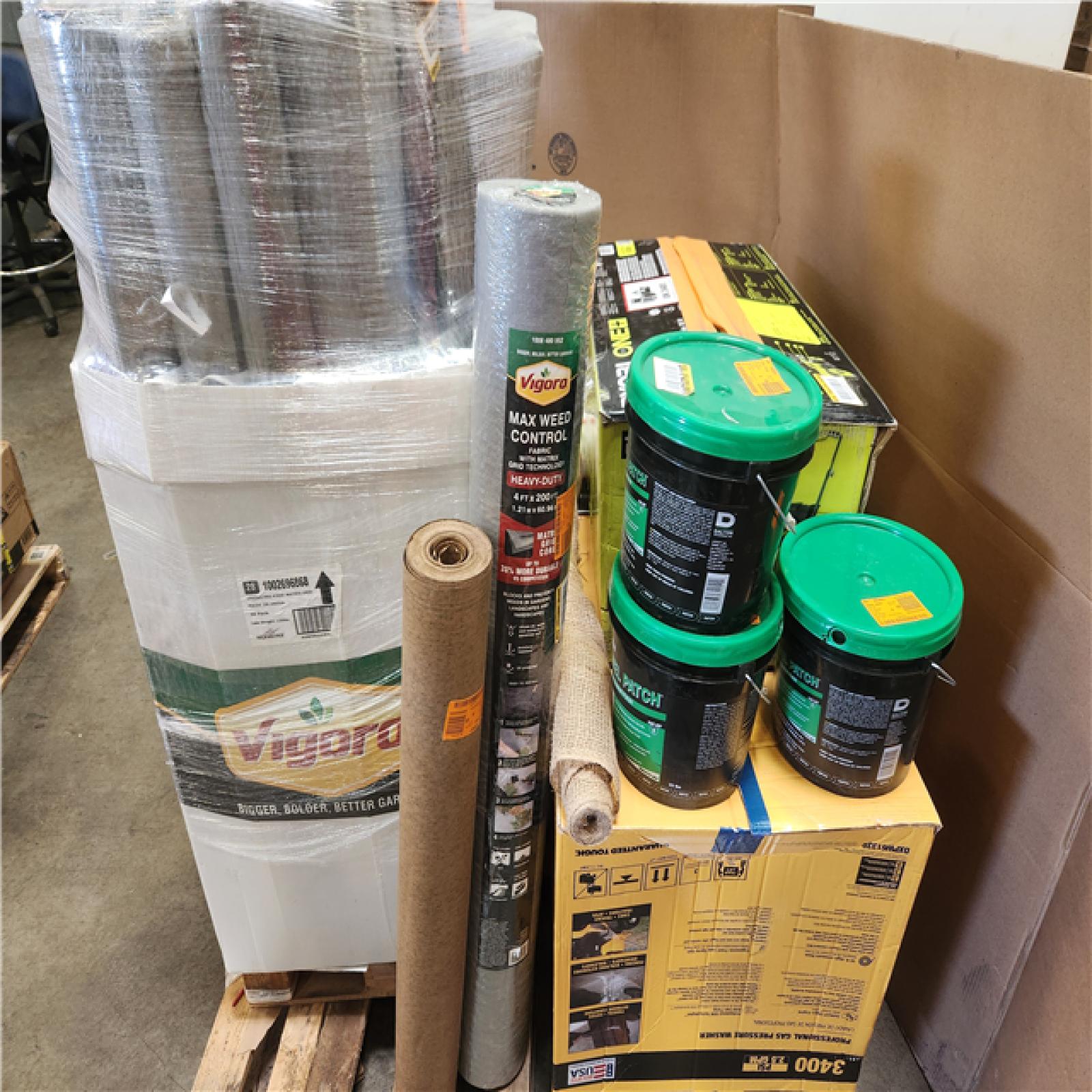 Phoenix AS-IS Monster Turbo Pallet