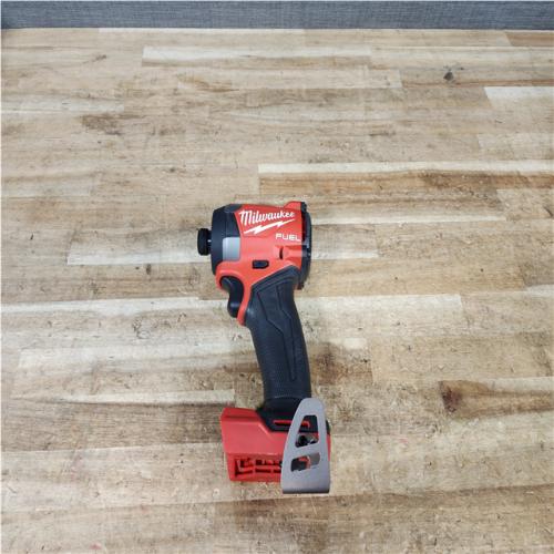Houston Location AS-IS Milwaukee Impact Driver