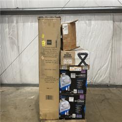 Houston Location - AS-IS home improvement pallet