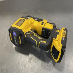 AS-IS - DeWalt ATOMIC 20V MAX Lithium Ion Cordless 23 Gauge Pin Nailer Kit