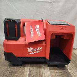 AS-IS- Milwaukee M18 18 V 150 PSI Tire Inflator (Tool Only)