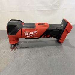 AS-IS - Milwaukee M18 FUEL 18V Lithium-Ion Cordless Brushless Oscillating Multi-Tool
