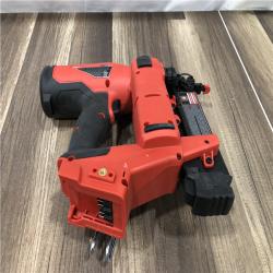 AS-IS Milwaukee FUEL 18-Volt Lithium-Ion Brushless Cordless Gen II 18-Gauge Brad Nailer (Tool-Only)