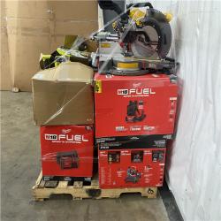 Houston Location AS IS - Tool Pallet