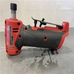 AS-IS - Milwaukee M12 FUEL Brushless Cordless 1/4 in. Right Angle Die Grinder