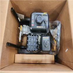 Phoenix NEW DEWALT 3400 PSI 2.5 GPM Gas Cold Water Pressure Washer with DeWalt 210 Engine