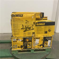 Dallas Location - As-Is DEWALT Tool Pallet
