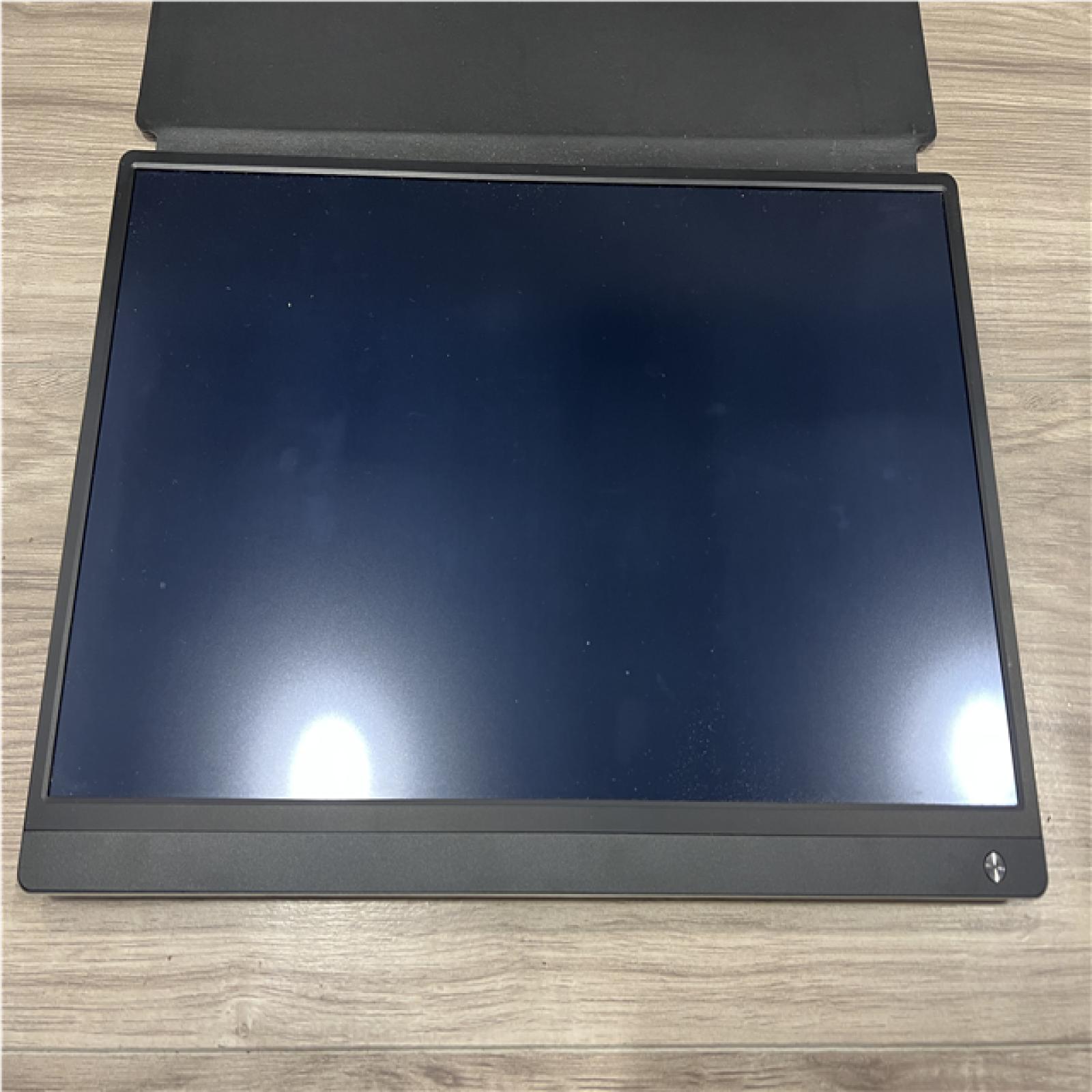 AS-IS UPERFECT Portable Monitor Battery Touchscreen 120Hz  15.6” Gaming Monitor