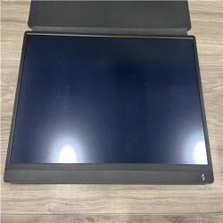 AS-IS UPERFECT Portable Monitor Battery Touchscreen 120Hz  15.6” Gaming Monitor