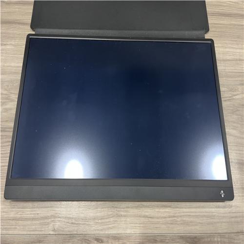 AS-IS UPERFECT Portable Monitor Battery Touchscreen 120Hz  15.6” Gaming Monitor
