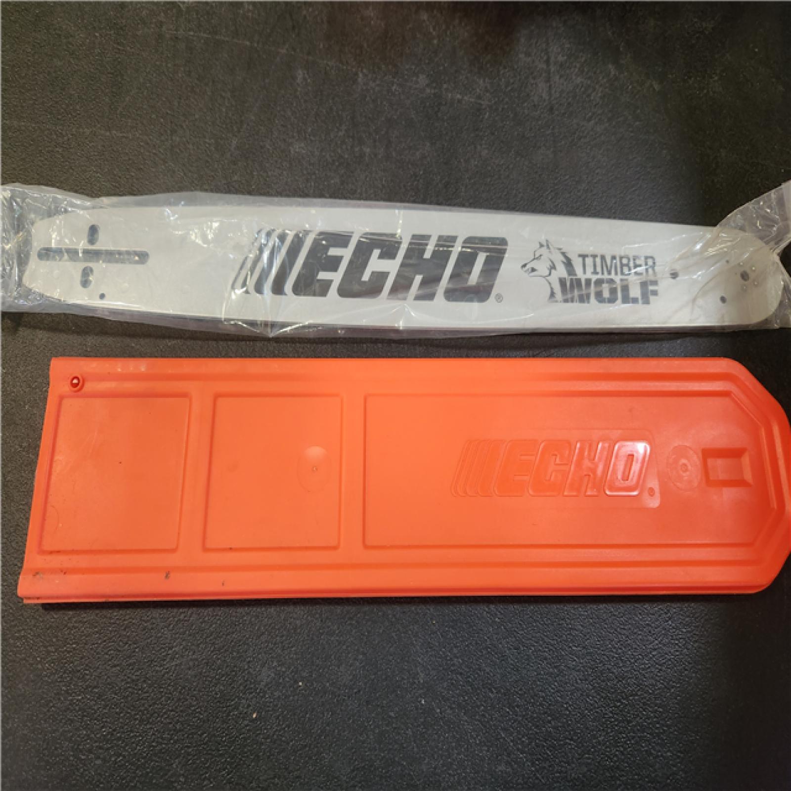 Phoenix ECHO 20 in. 59.8 cc Gas 2-Stroke Rear Handle Timber Wolf Chainsaw