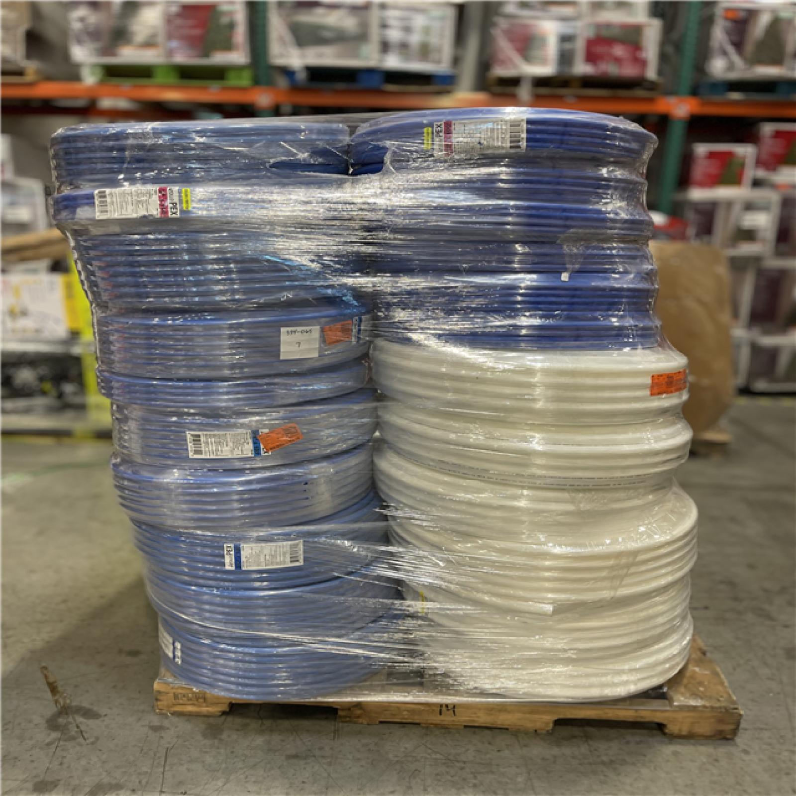 DALLAS LOCATION - AS-IS MONSTER TURBO