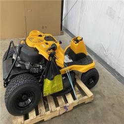 Houston Location - AS-IS Cub Cadet 344cc 30 mower