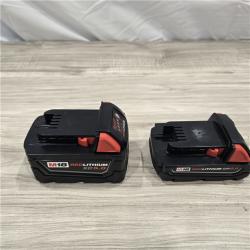LIKE NEW! - Milwaukee M18 18-Volt Starter Kit