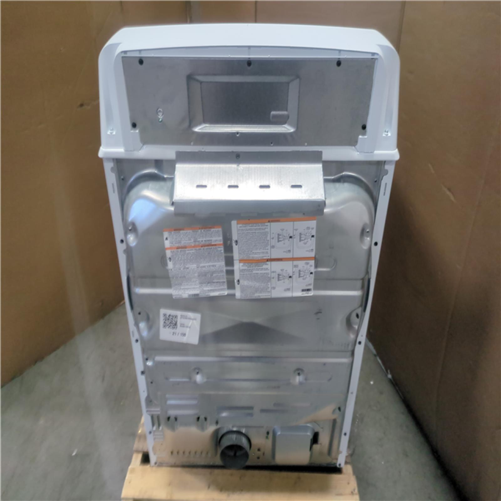 CALIFORNIA AS-IS GE APPLIANCES DRYER