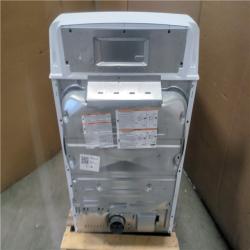 CALIFORNIA AS-IS GE APPLIANCES DRYER
