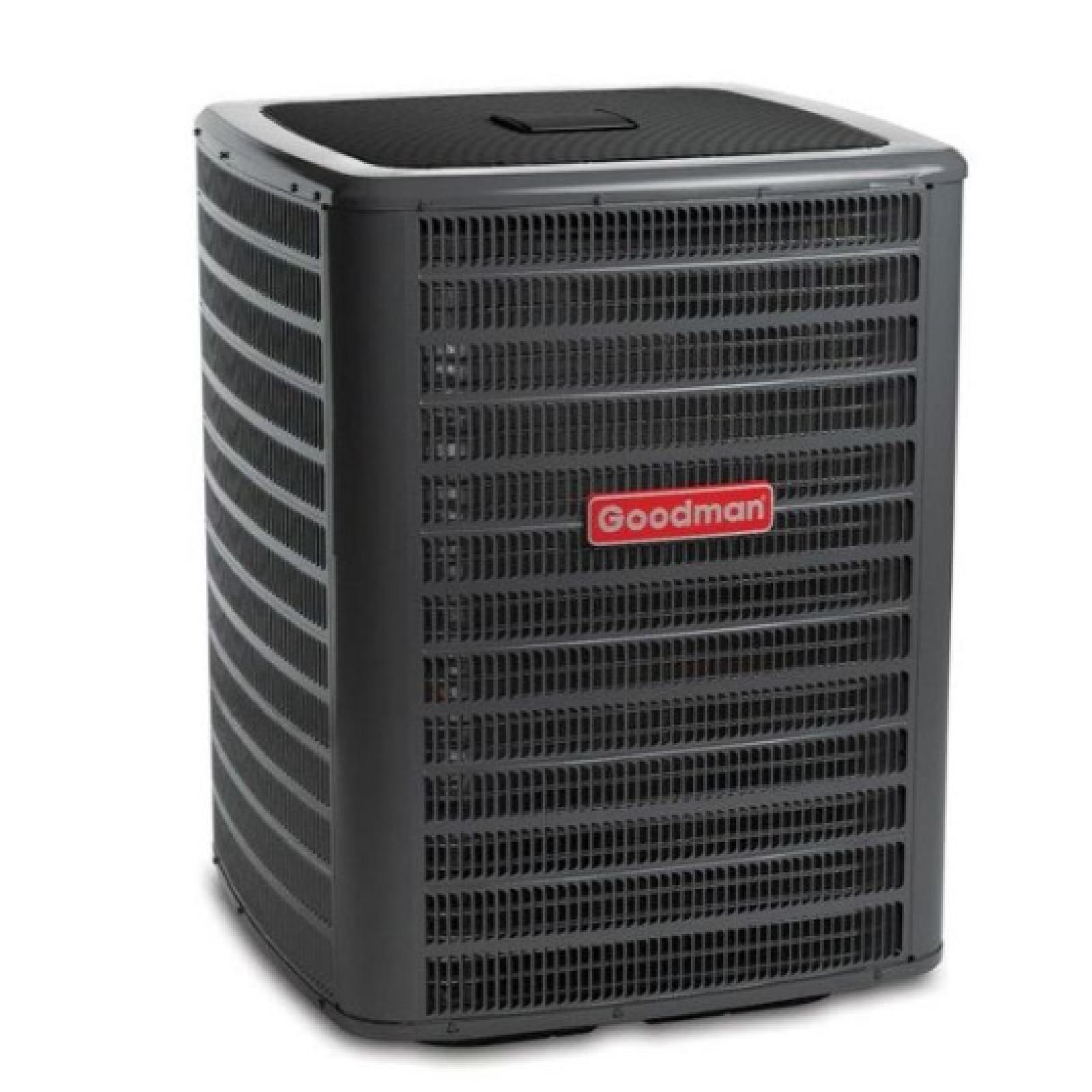 DALLAS LOCATION- Goodman 5 Ton 14 SEER Central Air Conditioner Condenser