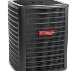 DALLAS LOCATION- Goodman 5 Ton 14 SEER Central Air Conditioner Condenser