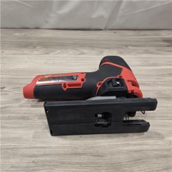 AS-IS Milwaukee 2545-20 12V Cordless Jig Saw (Tool-Only)
