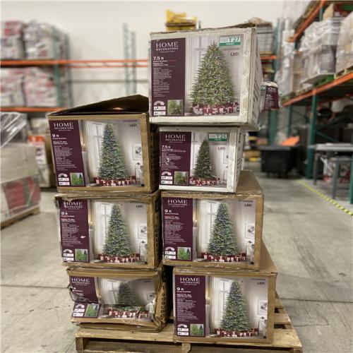 DALLAS LOCATION - AS-IS HOME IMPROVEMENT PALLET