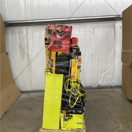 Houston Location - AS IS Tool Pallet