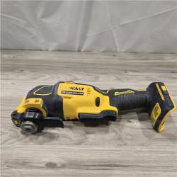 AS-IS DEWALT ATOMIC 20V MAX Cordless Oscillating Multi Tool (Tool Only)