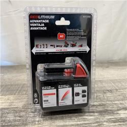 NEW - Milwaukee 18-Volt 5.0 Ah Lithium-Ion XC Extended Capacity Battery Pack