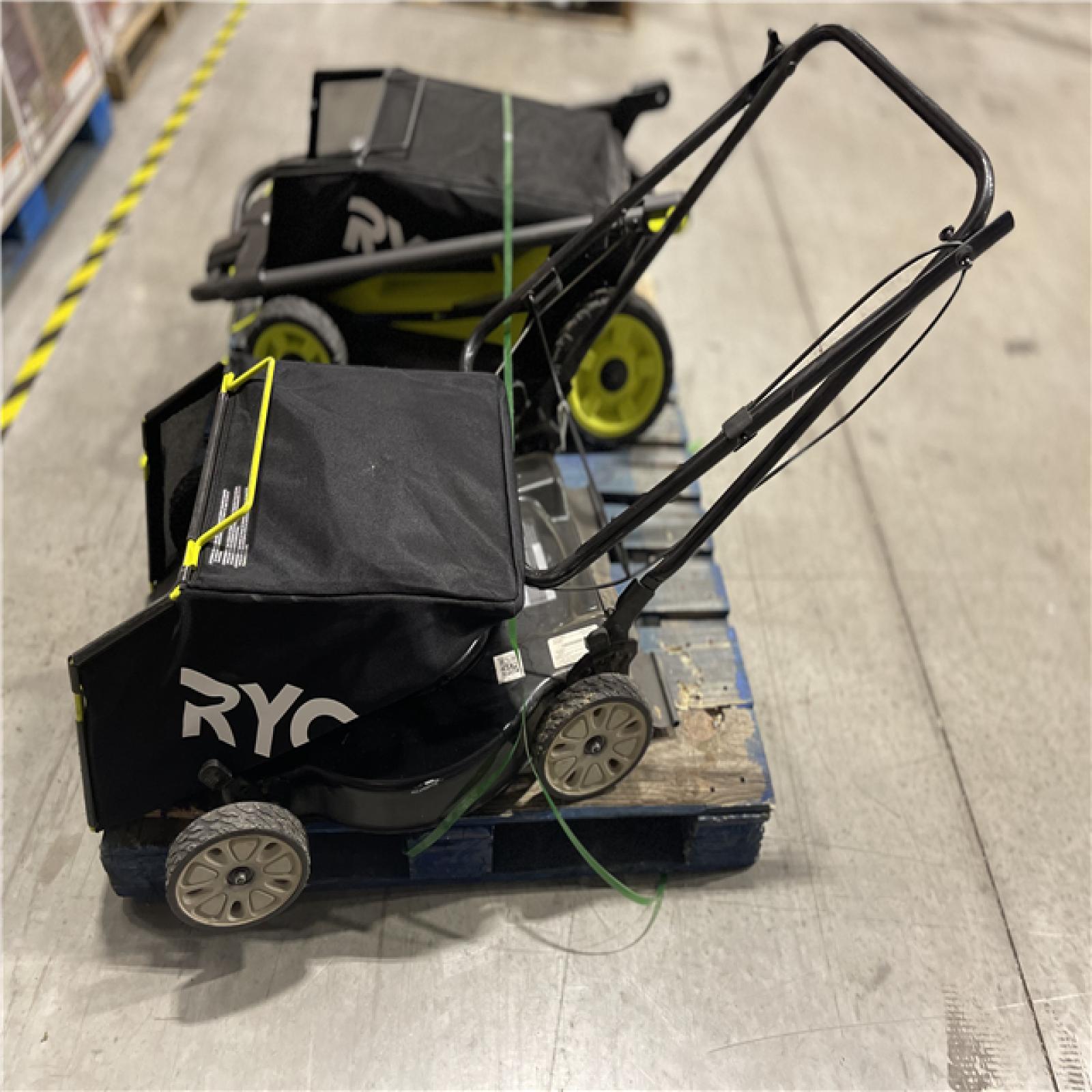 DALLAS LOCATION- AS-IS MONSTER TURBO