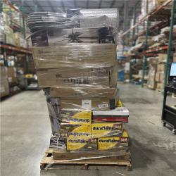 DALLAS LOCATION- AS-IS HOME IMPROVEMENT PALLET