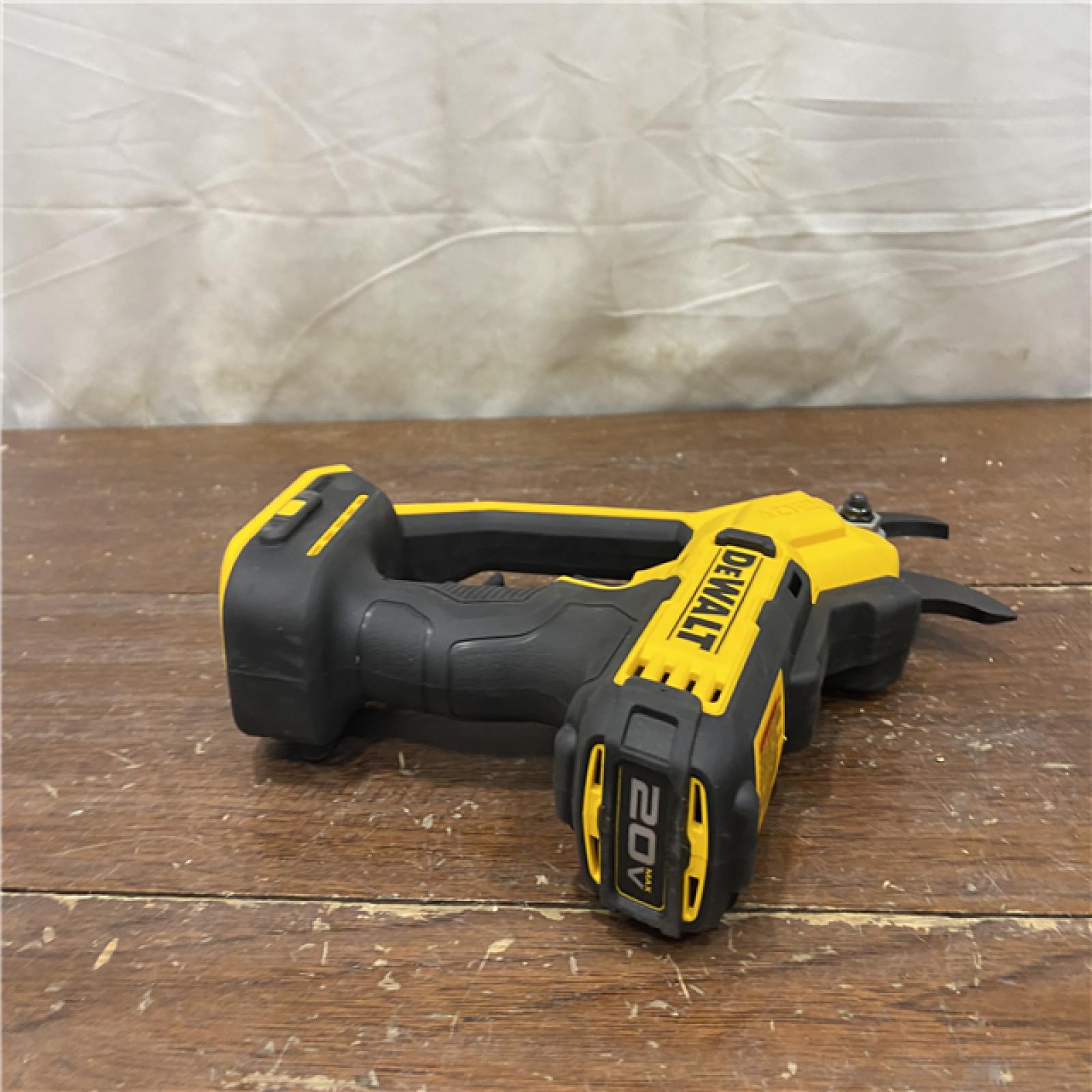 AS-IS DeWalt Cordless Pruner