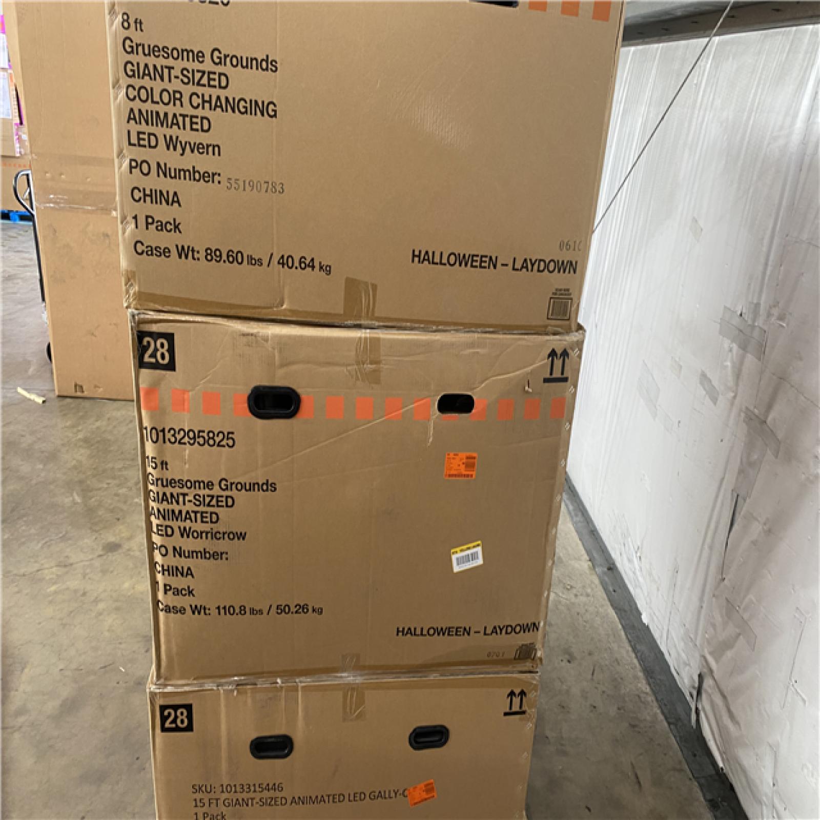 Houston Location AS IS - Home Decoration