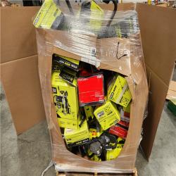 CALIFORNIA AS -IS  TOOL PALLET