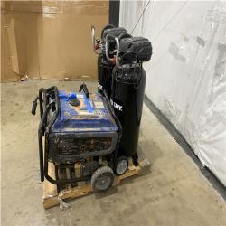 Houston Location - AS-IS Outdoor Power Equipment
