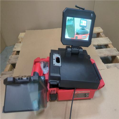 CALIFORNIA AS-IS MILWAUKEE M12 Packout Drain Camera