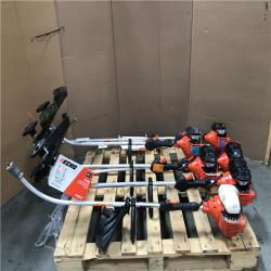 California Outdoor AS-IS Outdoor Power Equipment