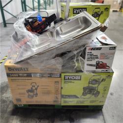 DALLAS LOCATION- AS-IS MONSTER TURBO PALLET