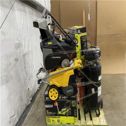 Houston Location - AS-IS Outdoor Power Equipment