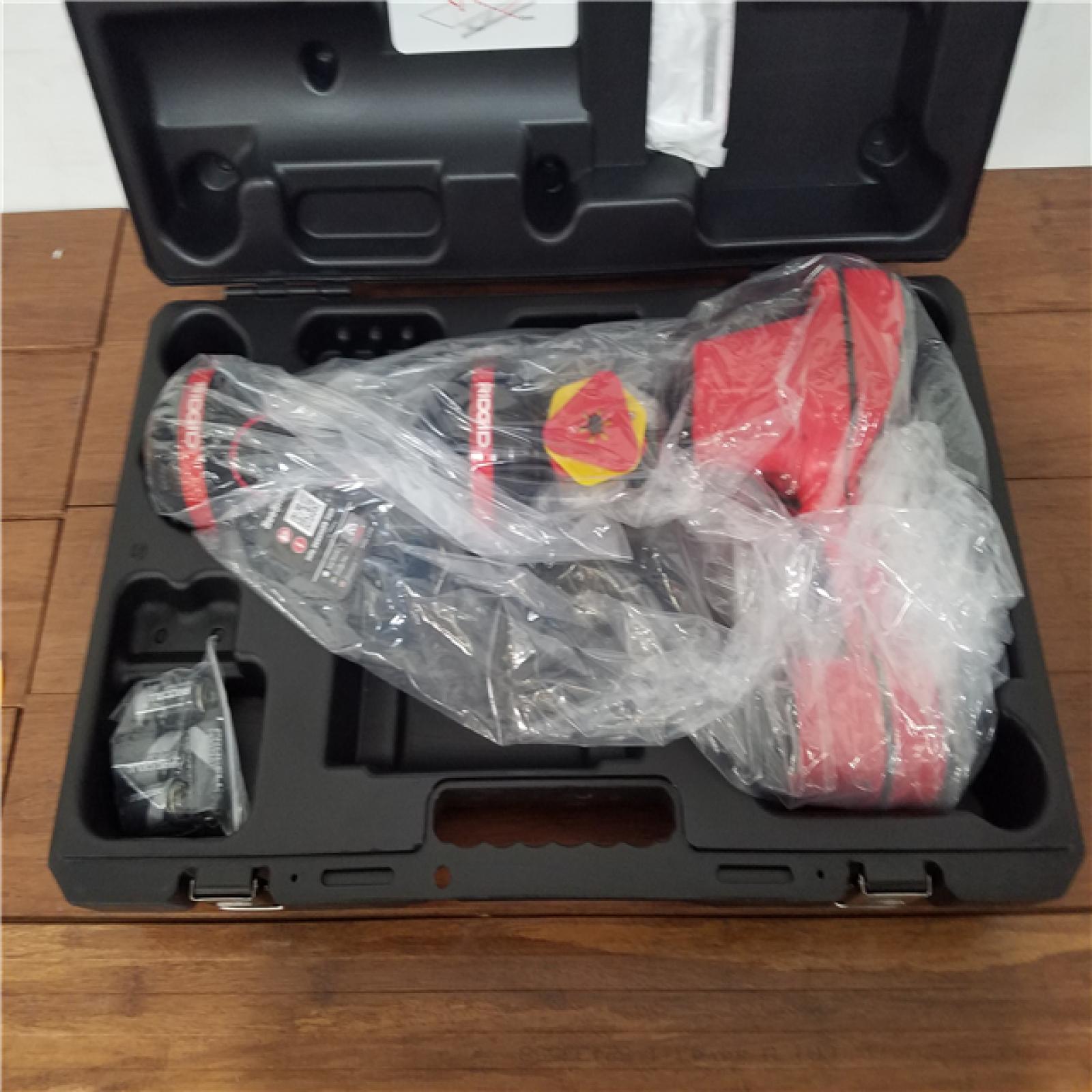 California NEW Ridgid Scout