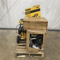 Houston Location - AS-IS Outdoor Power Equipment