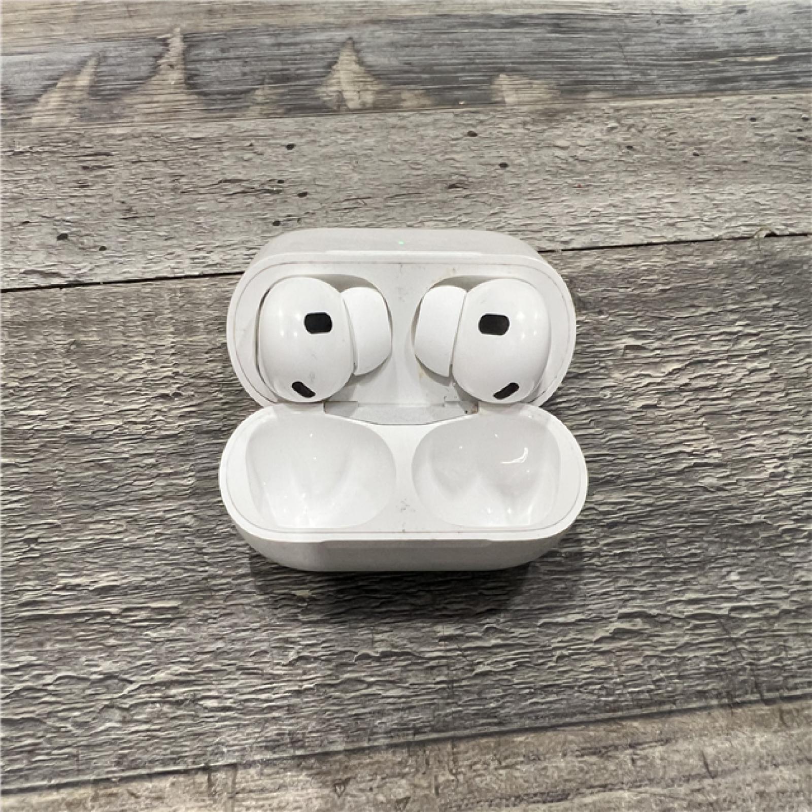 AS-IS Apple AirPods Pro 2 Wireless Earbuds  Active Noise Cancellation