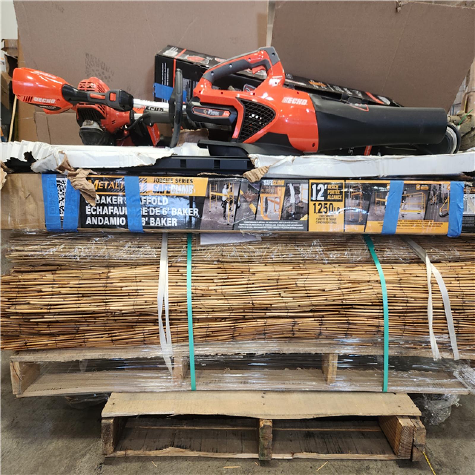 Phoenix AS-IS Mixed Home Improvement Pallet