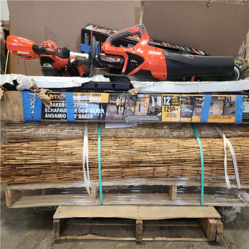 Phoenix AS-IS Mixed Home Improvement Pallet